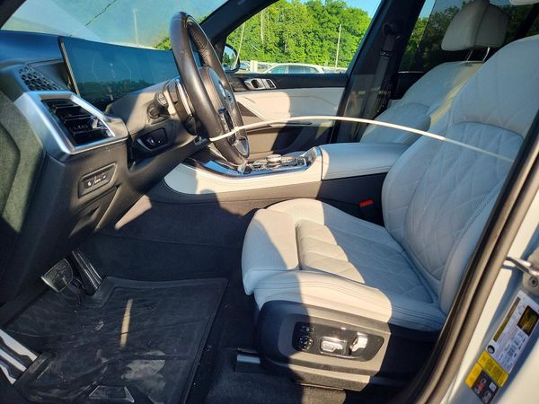 2024 BMW X5 xDrive50e