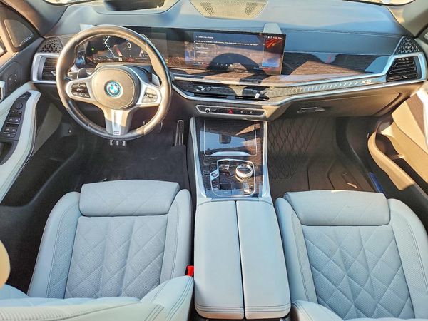 2024 BMW X5 xDrive50e
