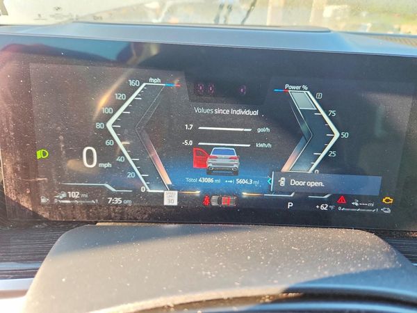 2024 BMW X5 xDrive50e
