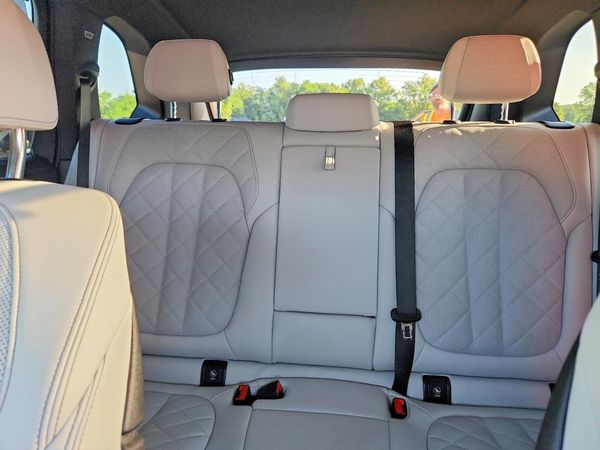 2024 BMW X5 xDrive50e