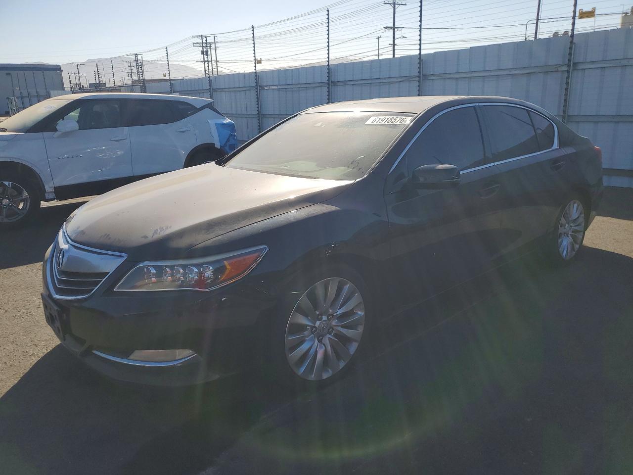 2014 ACURA RLX Tech