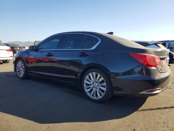 2014 ACURA RLX Tech