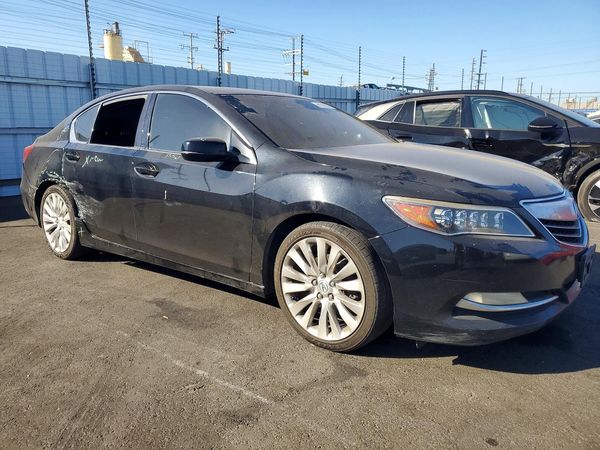 2014 ACURA RLX Tech