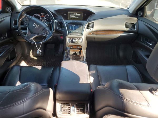 2014 ACURA RLX Tech