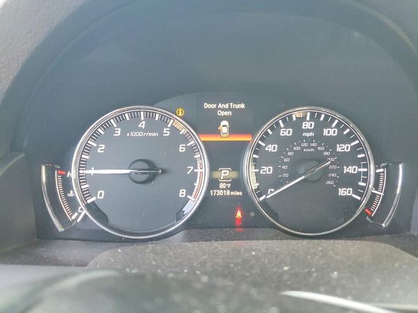 2014 ACURA RLX Tech
