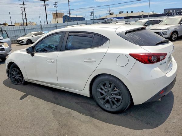 2015 MAZDA 3