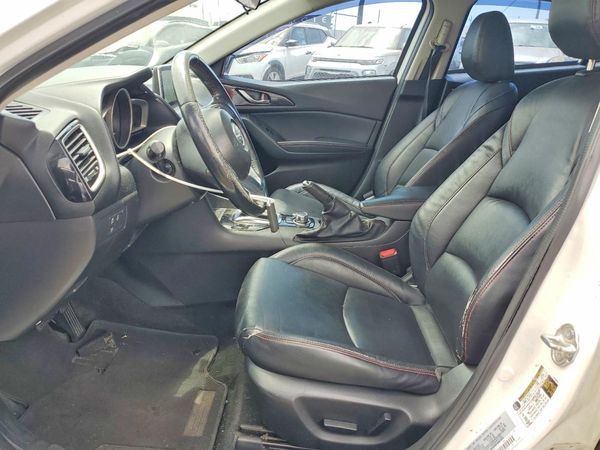 2015 MAZDA 3