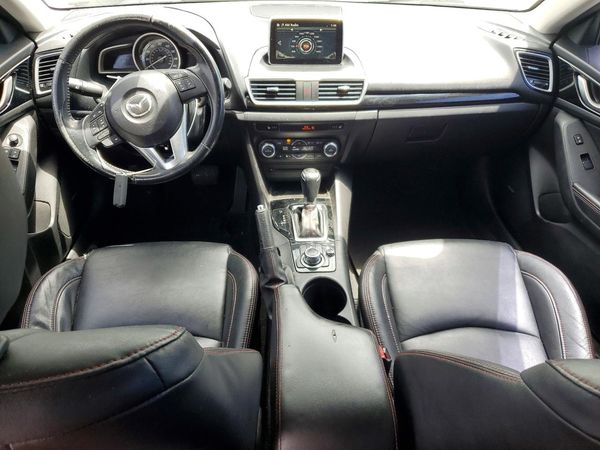2015 MAZDA 3