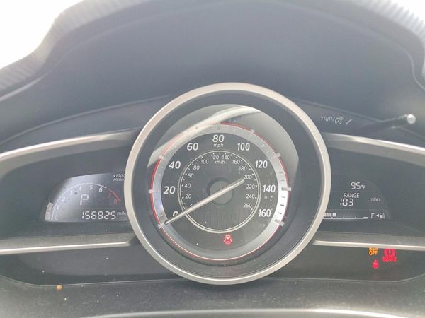 2015 MAZDA 3