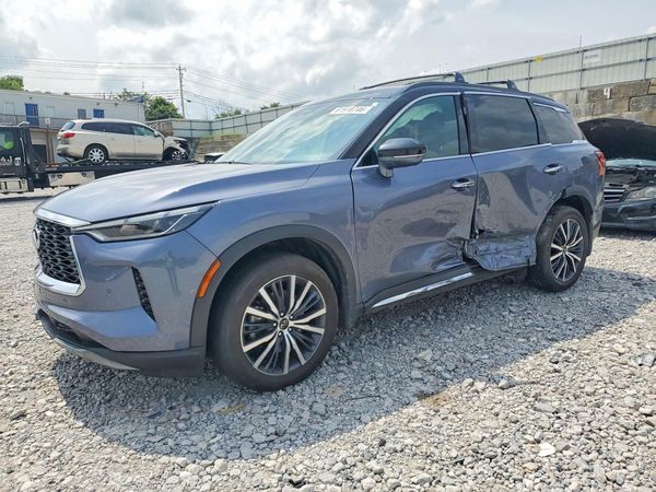 2024 INFINITI QX60 — DSFA — Front 3/4