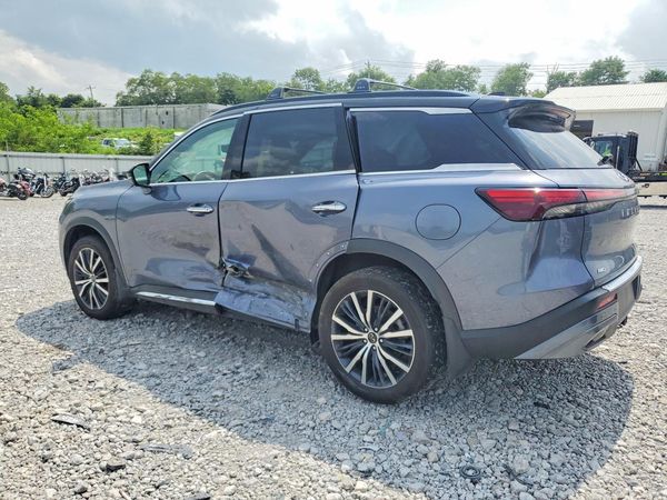 2024 INFINITI QX60 Autograph — DSRA