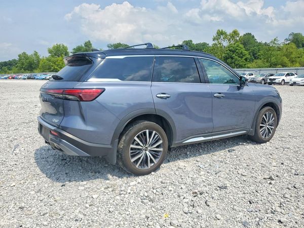 2024 INFINITI QX60 Autograph — PSRA