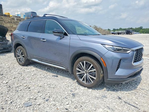 2024 INFINITI QX60 Autograph — Passenger 3/4