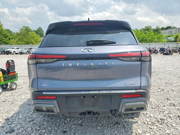 2024 INFINITI QX60 Autograph — DIRR