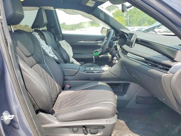 2024 INFINITI QX60 Autograph — DENT