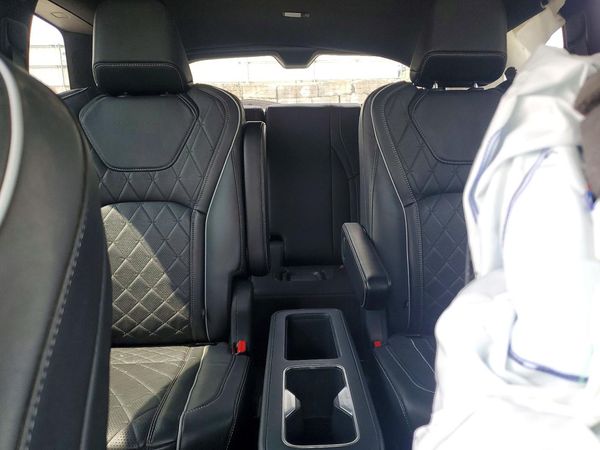 2024 INFINITI QX60 Autograph — SUVN