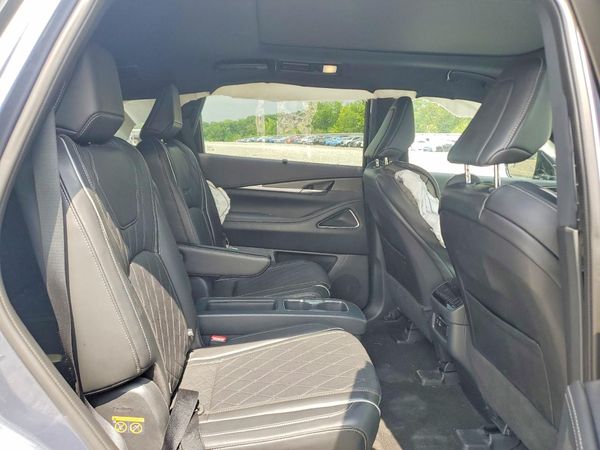 2024 INFINITI QX60 Autograph — PSRS