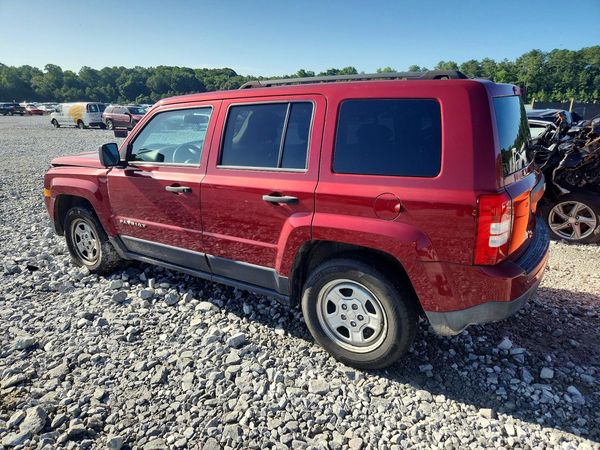 2016 JEEP PATRIOT SPORT FWD