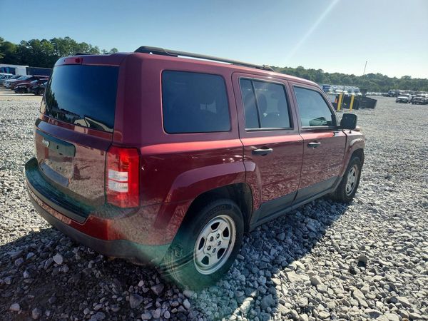 2016 JEEP PATRIOT SPORT FWD