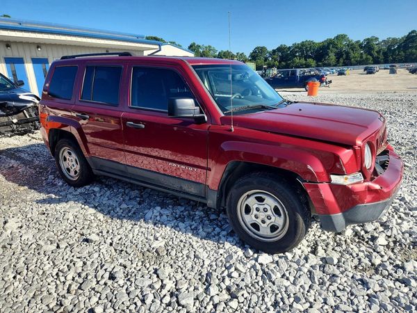 2016 JEEP PATRIOT SPORT FWD