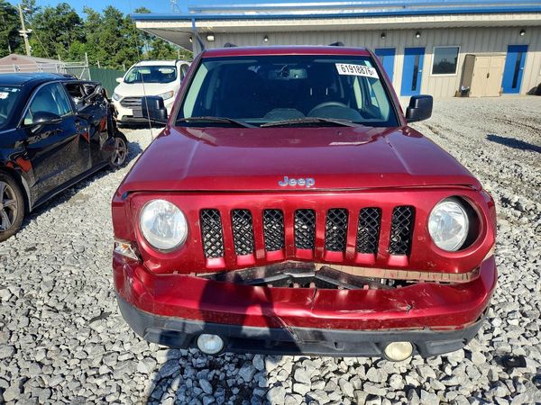 2016 JEEP PATRIOT SPORT FWD