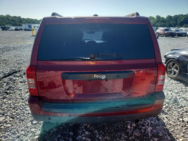 2016 JEEP PATRIOT SPORT FWD