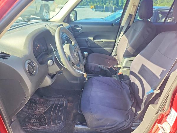 2016 JEEP PATRIOT SPORT FWD