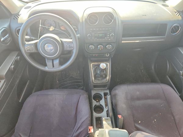 2016 JEEP PATRIOT SPORT FWD