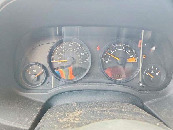 2016 JEEP PATRIOT SPORT FWD