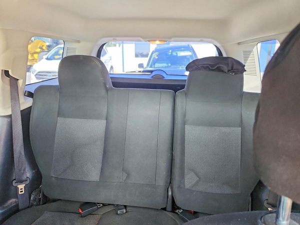 2016 JEEP PATRIOT SPORT FWD