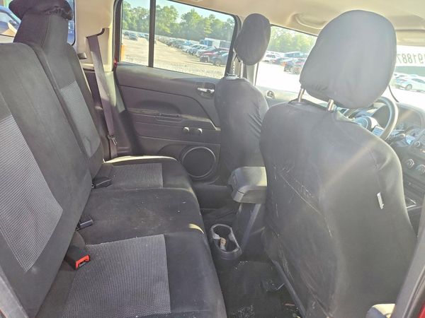 2016 JEEP PATRIOT SPORT FWD