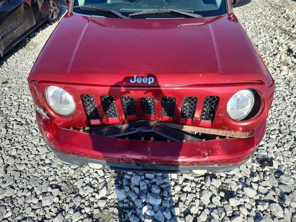 2016 JEEP PATRIOT SPORT FWD