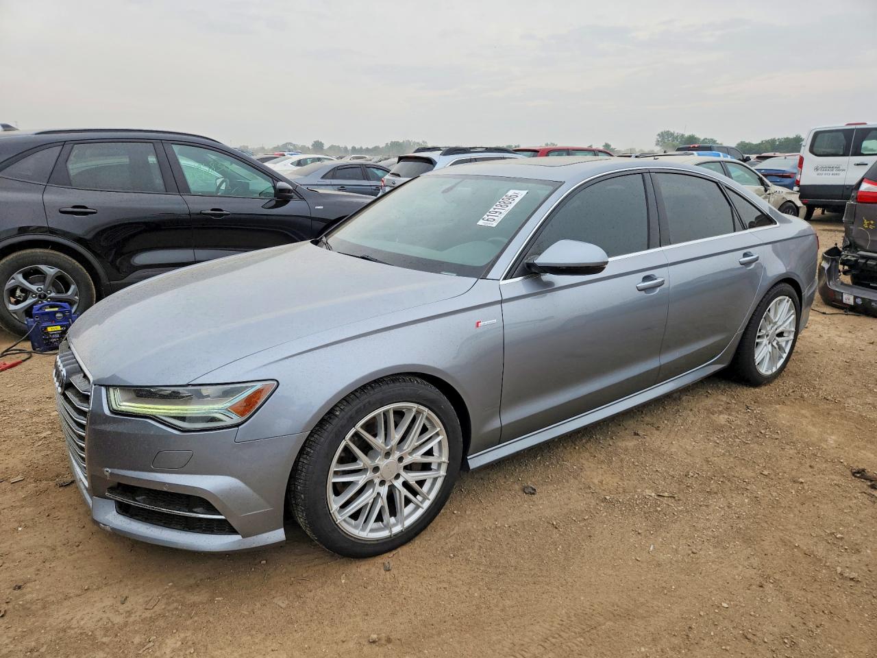 2018 AUDI A6