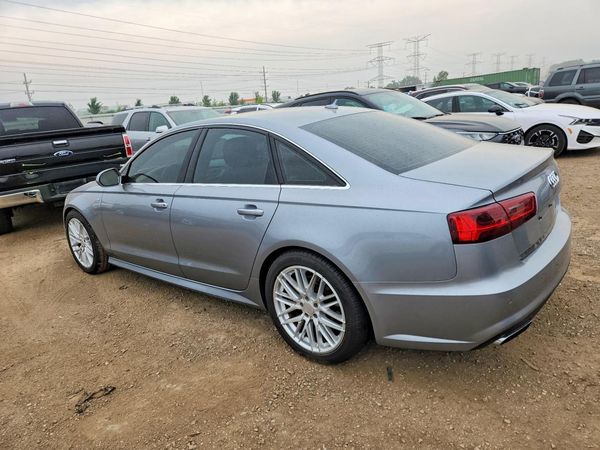 2018 AUDI A6