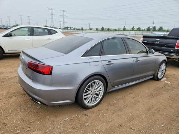 2018 AUDI A6