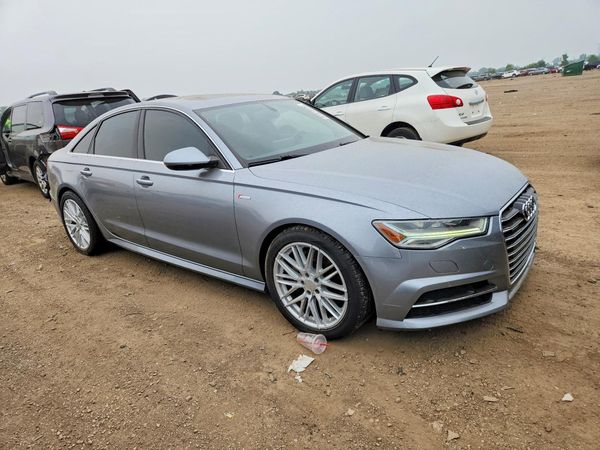 2018 AUDI A6