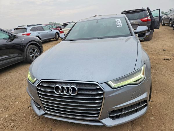 2018 AUDI A6