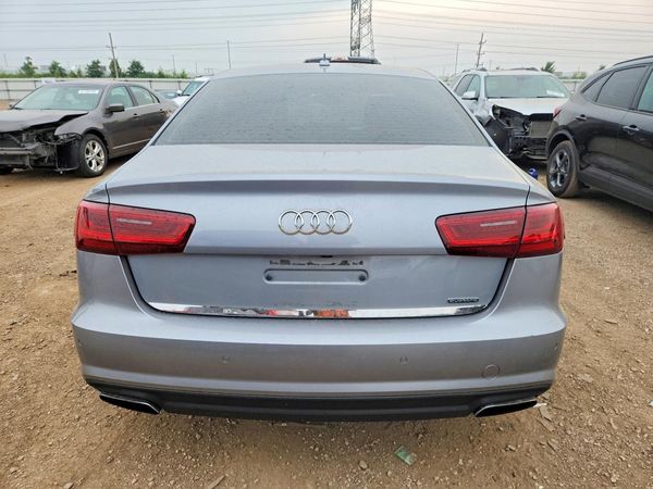 2018 AUDI A6