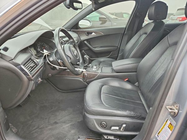 2018 AUDI A6
