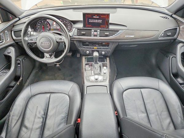 2018 AUDI A6