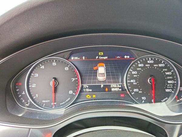 2018 AUDI A6