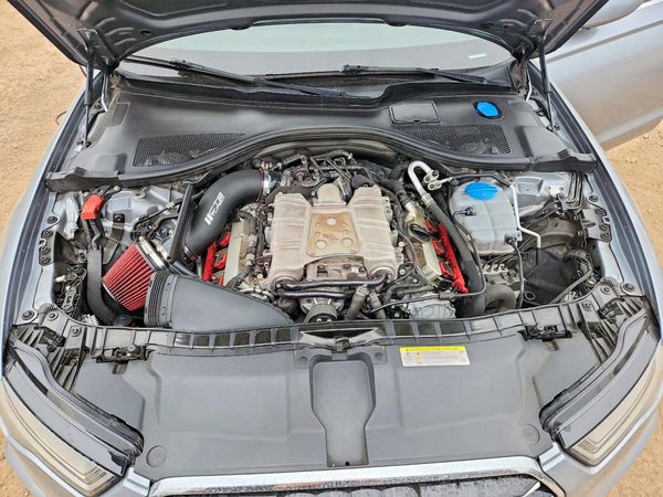 2018 AUDI A6