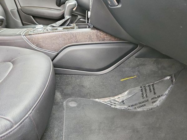 2018 AUDI A6