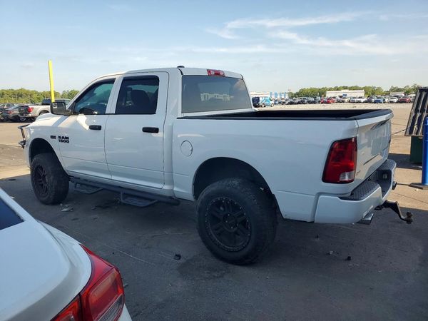 2018 RAM 1500 ST