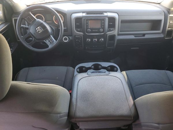 2018 RAM 1500 ST