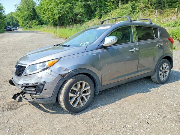 2015 KIA SPORTAGE