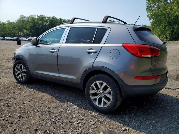2015 KIA SPORTAGE