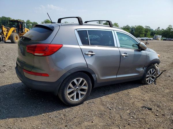 2015 KIA SPORTAGE