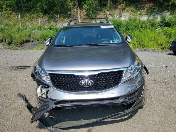 2015 KIA SPORTAGE