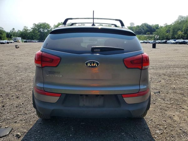 2015 KIA SPORTAGE